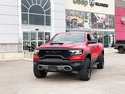 used 2023 Ram 1500 Crew Cab car, priced at $118,388