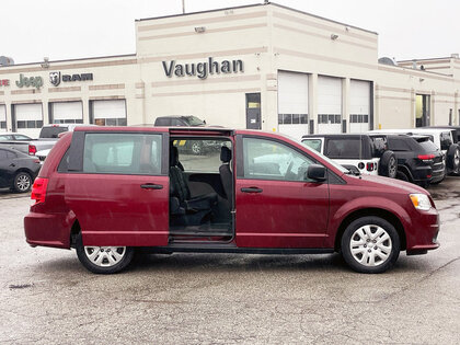 used 2019 Dodge Grand Caravan car, priced at $24,363