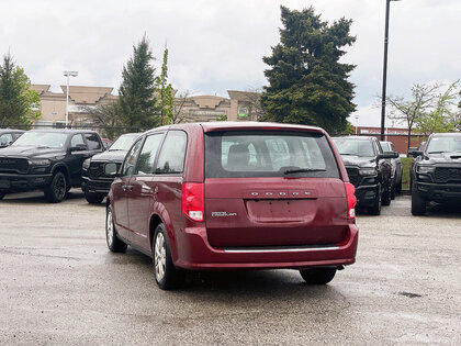 used 2019 Dodge Grand Caravan car, priced at $24,363