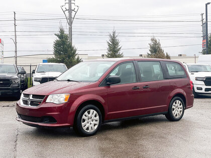 used 2019 Dodge Grand Caravan car, priced at $24,363