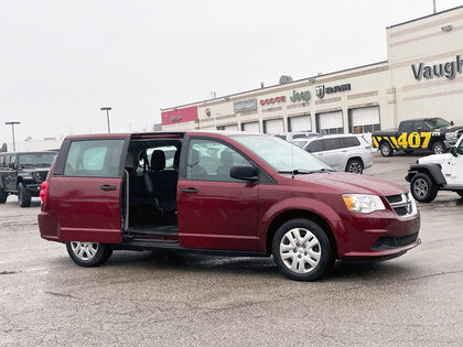 used 2019 Dodge Grand Caravan car, priced at $24,363