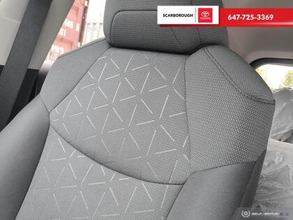 used 2021 Toyota RAV4 car, priced at $33,990