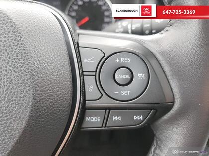 used 2021 Toyota RAV4 car, priced at $33,990