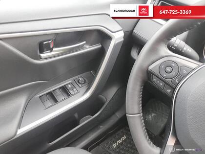 used 2021 Toyota RAV4 car, priced at $33,990