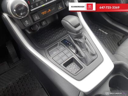 used 2021 Toyota RAV4 car, priced at $33,990
