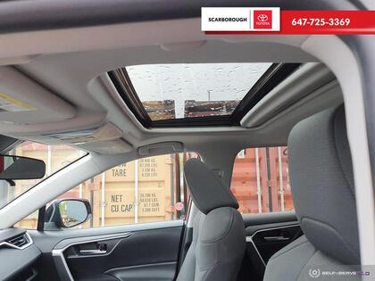 used 2021 Toyota RAV4 car, priced at $33,990