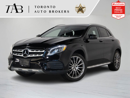 used 2018 Mercedes-Benz GLA car, priced at $25,900