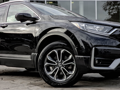 used 2022 Honda CR-V car, priced at $32,495