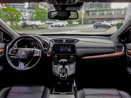 used 2022 Honda CR-V car, priced at $32,495
