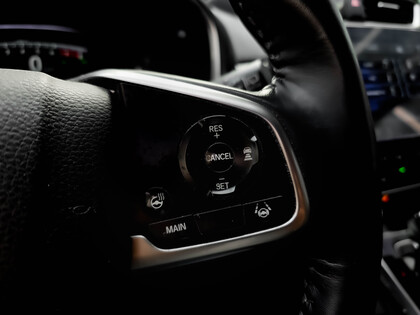 used 2022 Honda CR-V car, priced at $32,495