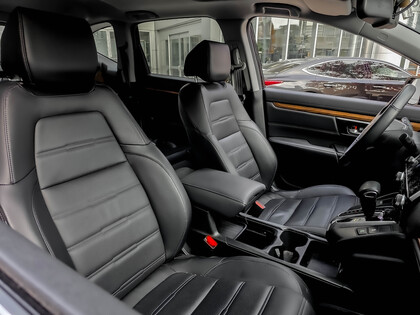 used 2022 Honda CR-V car, priced at $32,495
