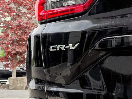 used 2022 Honda CR-V car, priced at $32,495