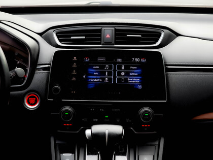 used 2022 Honda CR-V car, priced at $32,495