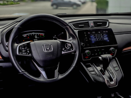 used 2022 Honda CR-V car, priced at $32,495