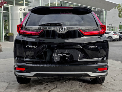 used 2022 Honda CR-V car, priced at $32,495