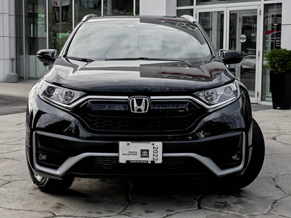 used 2022 Honda CR-V car, priced at $32,495
