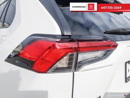 used 2021 Toyota RAV4 car, priced at $32,495