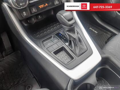 used 2021 Toyota RAV4 car, priced at $32,495