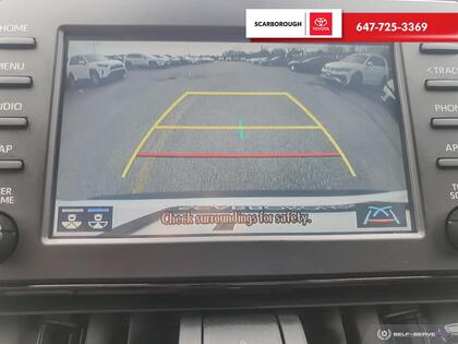 used 2021 Toyota RAV4 car, priced at $32,495