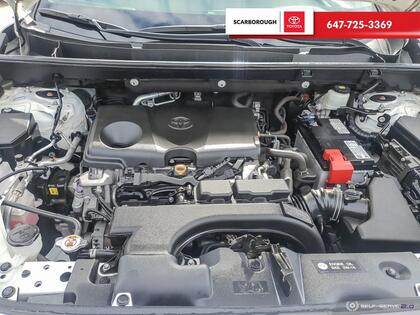 used 2021 Toyota RAV4 car, priced at $32,495