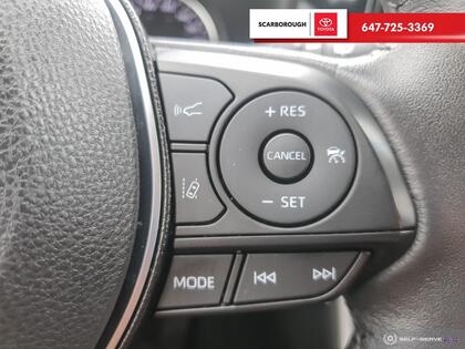 used 2021 Toyota RAV4 car, priced at $32,495