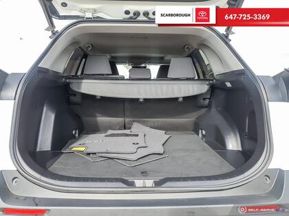 used 2021 Toyota RAV4 car, priced at $32,495