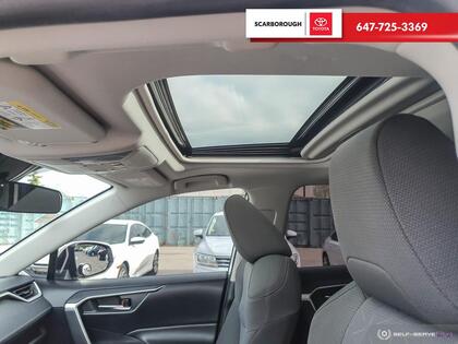 used 2021 Toyota RAV4 car, priced at $32,495