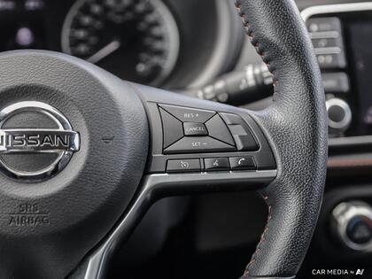 used 2019 Nissan Kicks car, priced at $18,598