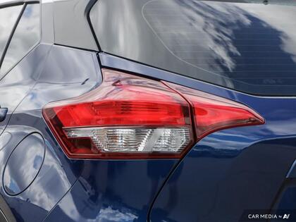 used 2019 Nissan Kicks car, priced at $18,598