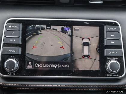 used 2019 Nissan Kicks car, priced at $18,598