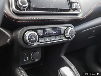used 2019 Nissan Kicks car, priced at $18,598