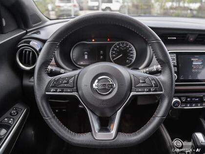 used 2019 Nissan Kicks car, priced at $18,598