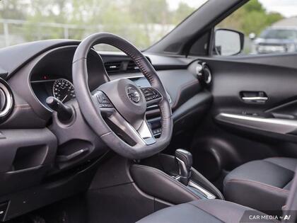 used 2019 Nissan Kicks car, priced at $18,598