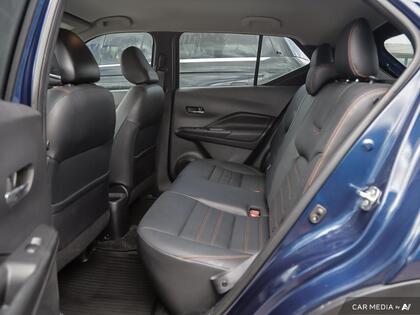 used 2019 Nissan Kicks car, priced at $18,598