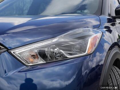 used 2019 Nissan Kicks car, priced at $18,598