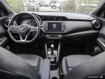 used 2019 Nissan Kicks car, priced at $18,598
