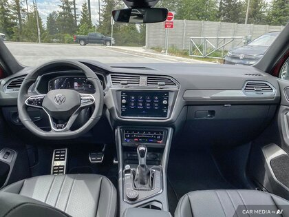 used 2024 Volkswagen Tiguan car, priced at $40,385