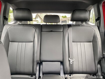 used 2024 Volkswagen Tiguan car, priced at $40,385