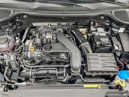 used 2024 Volkswagen Taos car, priced at $38,488