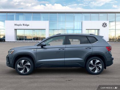 used 2024 Volkswagen Taos car, priced at $38,488