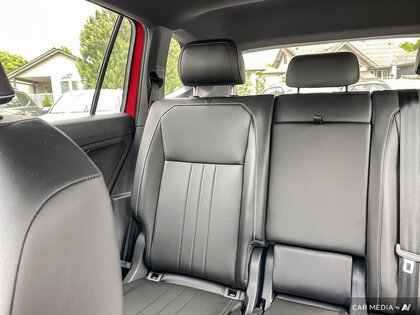 used 2024 Volkswagen Tiguan car, priced at $40,385