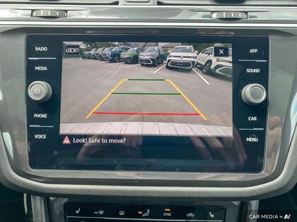 used 2024 Volkswagen Tiguan car, priced at $40,385