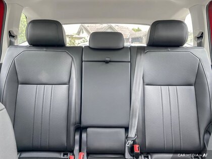 used 2024 Volkswagen Tiguan car, priced at $39,998