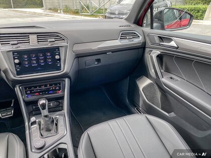 used 2024 Volkswagen Tiguan car, priced at $40,385