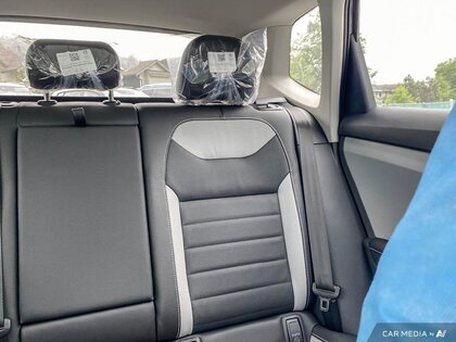 used 2024 Volkswagen Taos car, priced at $38,488