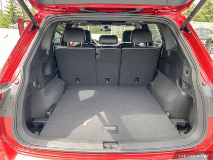 used 2024 Volkswagen Tiguan car, priced at $40,385