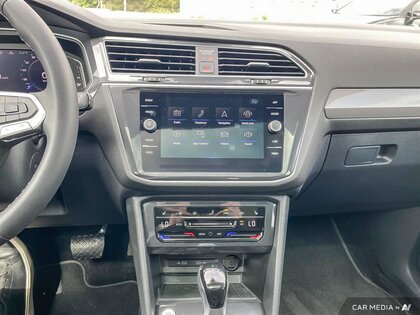 used 2024 Volkswagen Tiguan car, priced at $39,998