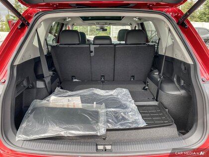 used 2024 Volkswagen Tiguan car, priced at $39,998