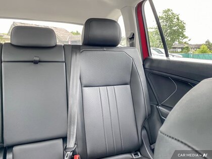 used 2024 Volkswagen Tiguan car, priced at $39,998