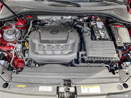 used 2024 Volkswagen Tiguan car, priced at $40,385